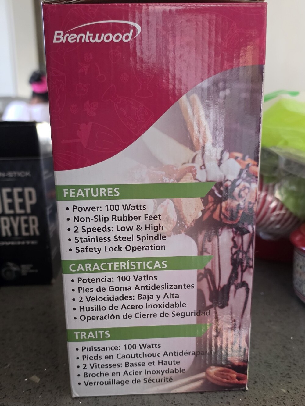 Retro-Style Milkshake Maker - Picture 4 of 4